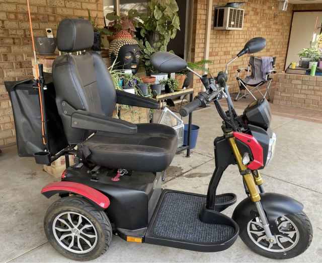 VIKING SCOOTER/GOPHER!! | Scooters | Gumtree Australia Swan Area ...