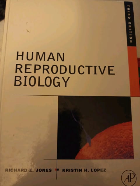 Human Reproductive Biology Textbook - Textbooks In Kedron QLD | Gumtree ...