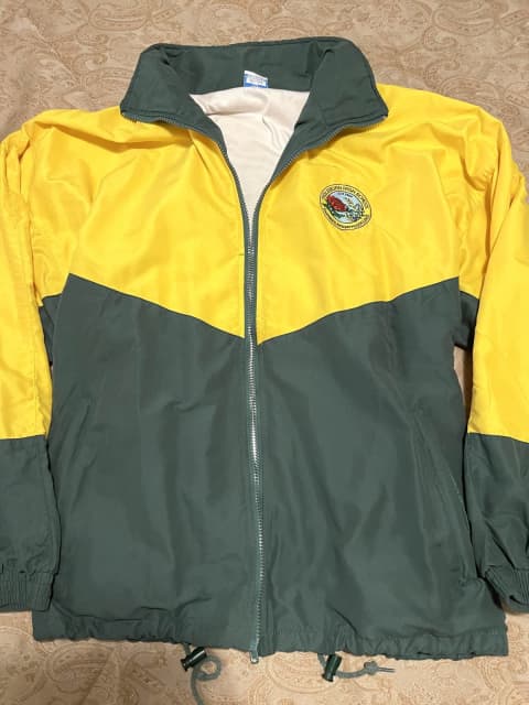 Ingleburn High School uniform Sport Jacket . XL. Very good condition ...
