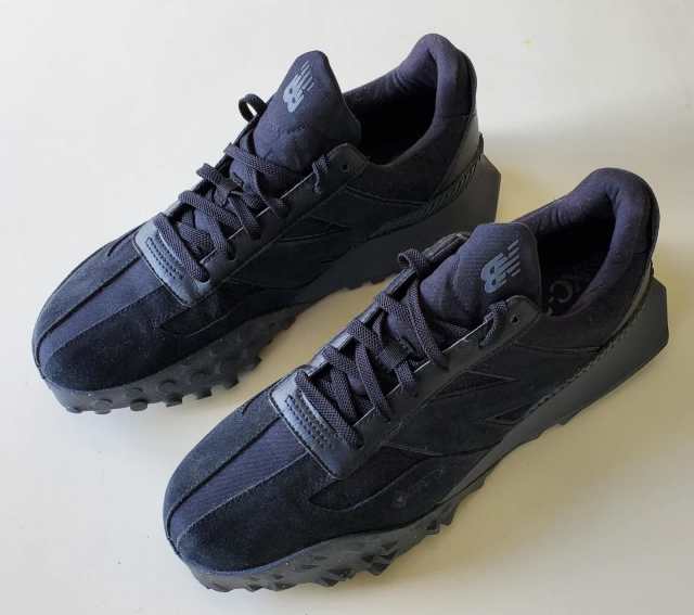 New Balance XC72 GoreTex Shoes Black Grey US11 Men's Shoes in Blackburn South VIC Gumtree