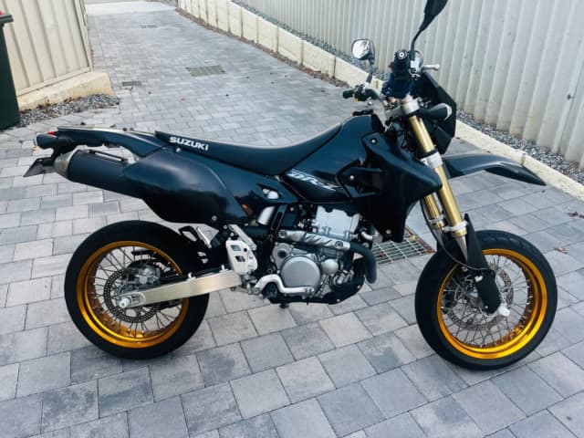 Gumtree drz400 store