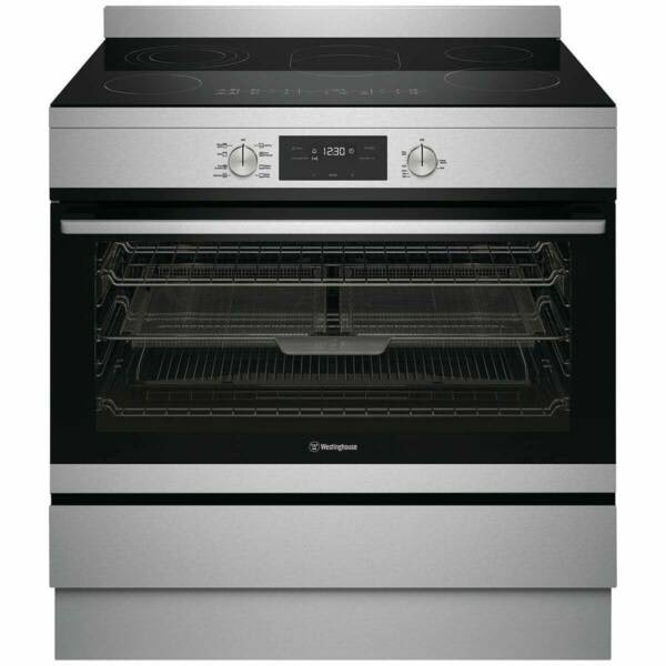 Westinghouse 90cm Freestanding Electric Oven/Stove Model WFE946SD