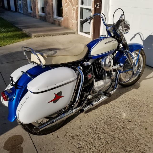 1964 HARLEYDAVIDSON XLH Motorcycles Gumtree Australia Alexandrina Area Strathalbyn