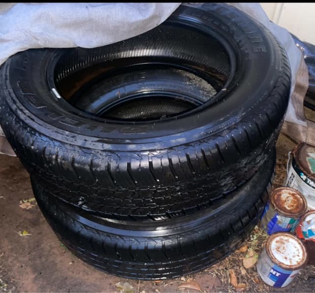 4x Dueler H/T 265/60R18 tyres Wheels, Tyres & Rims Gumtree Australia Mildura City Mildura