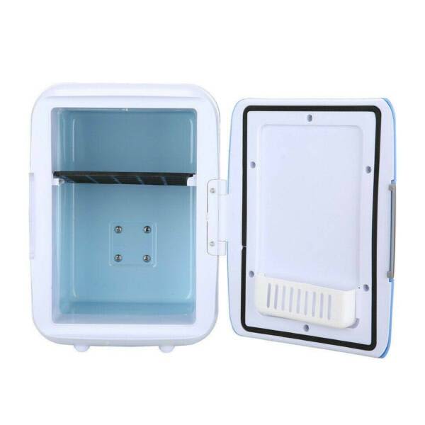 4L 12V Portable Mini Car Freezer Cooler Warmer Refrigerator Travel