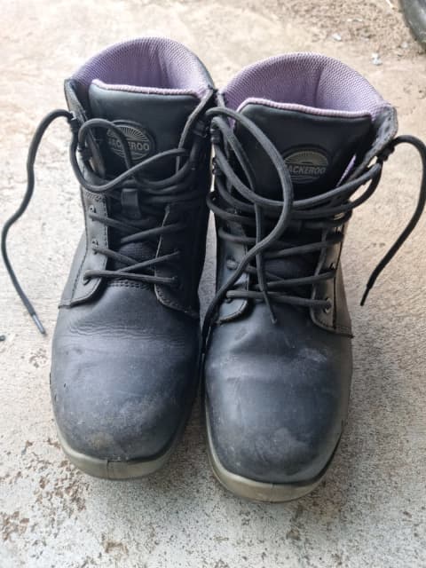 Jackaroo work boots | Men's Shoes | Gumtree Australia Queensland ...