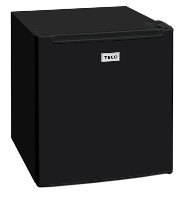 TECO Bar Fridge 45 Litre (Black) Model TBF45BMAG Fridges & Freezers