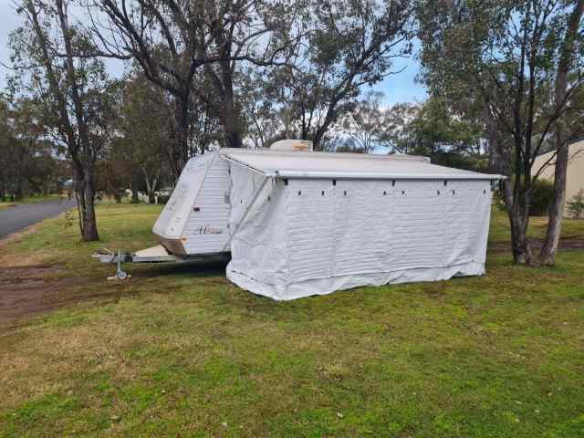 Jayco 21ft Expanda Caravan | Caravans | Gumtree Australia Southern ...