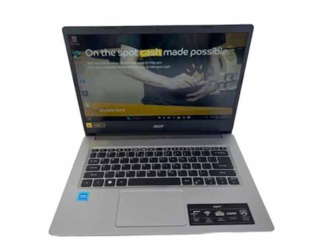 Acer Aspire 1 A114 Series N20q1 8GB Silver Laptop 017200133093 ...
