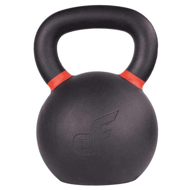 Kettlebell 8kg, 12kg, 16kg, 20kg, 24kg, 28kg, 32kg Cast Iron Gym