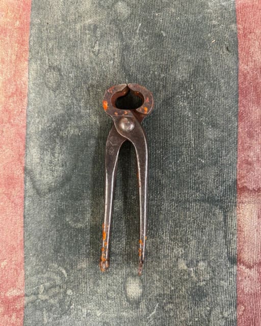 Vintage End Cutting Size 6 Pliers/Cutters Hand Tools Gumtree