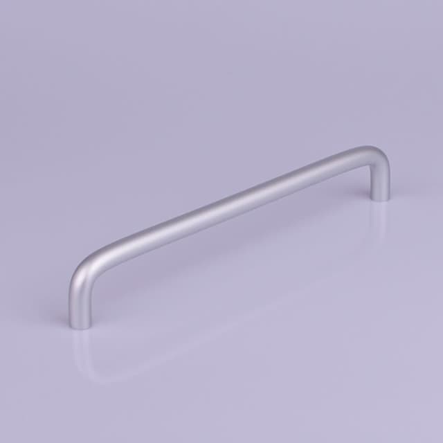 Aluminium Kitchen Handles Drawer Bar Handle Pull 192mm