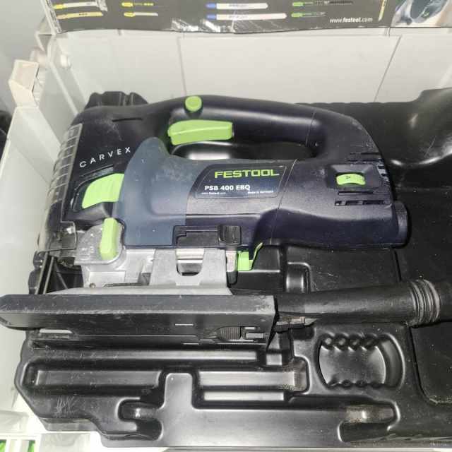 festool carvex jigsaw Power Tools in Brunswick VIC Gumtree Australia