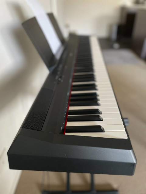 used yamaha p115 digital piano