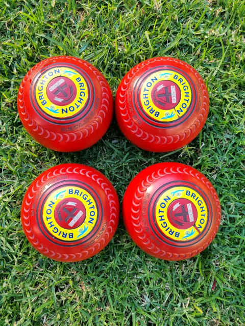 LAWN BOWLS SIZE 3 REDLINE - Other Sports & Fitness in Glenelg North SA ...