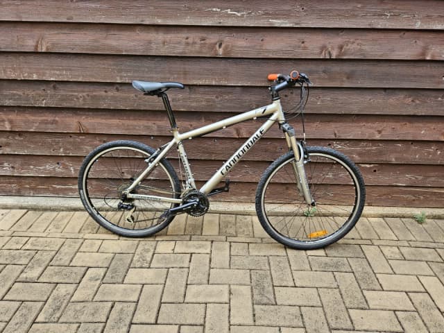 Cannondale F7 bike bicycle Men s Bicycles Gumtree Australia