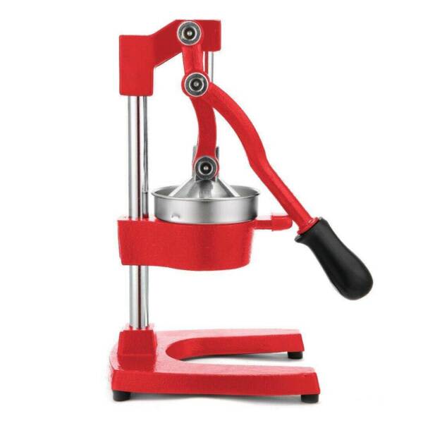 Manual Hand Press Juicer Cast Iron Citrus Orange Juice Extractor ...