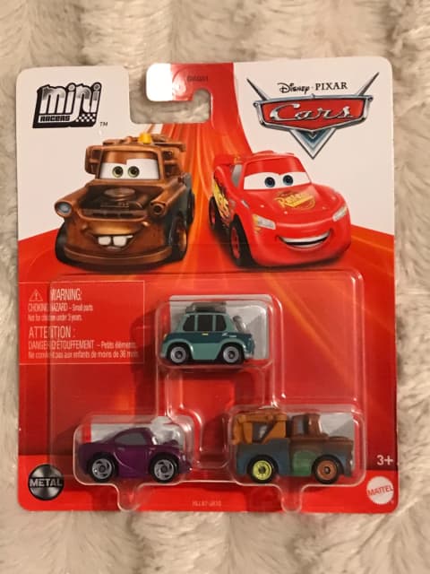 Disney Pixar Cars- Brand New In Packaging | Toys - Indoor | Gumtree ...