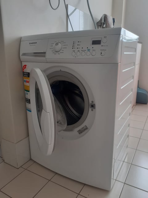 simpson washing machine swf10732