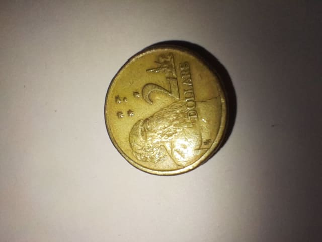 Rare two dollar 1988 coin | Collectables | Gumtree Australia Newcastle ...