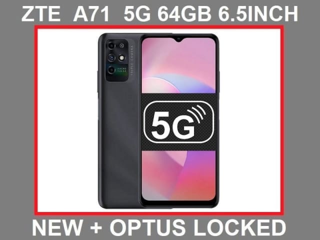 optus a71