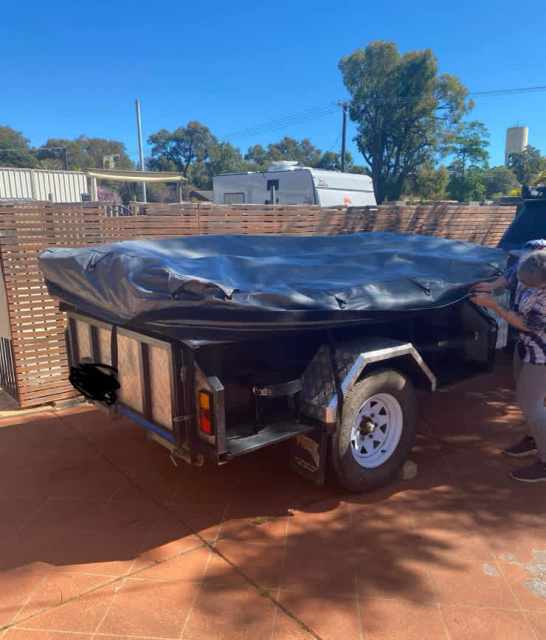 PMX Buckland Se 2015 Camper Trailers Gumtree Australia Bunbury Area