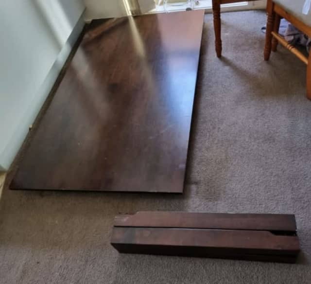 Can deliver Dining table and 4 x Chairs Dining Tables Gumtree