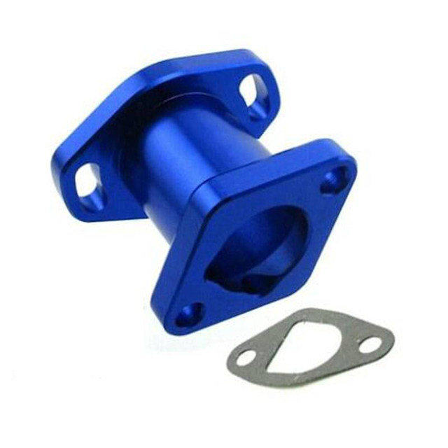 Intake Manifold For Predator 212cc Honda GX200 196cc Mini Bike Go Kart Motorcycle & Scooter