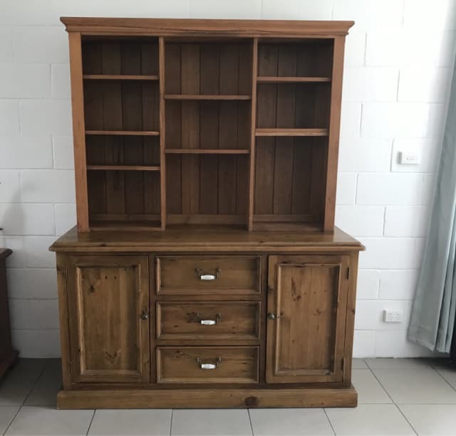 Buffet Sideboard with or without top Buffets & Side Tables