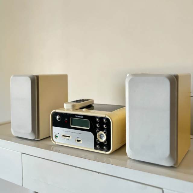 Thomson Player CD MP3 USB SD Card Stereo Systems in Canning Vale WA