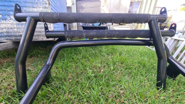 Toyota Hilux Roll bar/roof racks off 2019 SR5 | Auto Body parts |  Gumtree Australia Lake Macquarie Area - Caves Beach | 1304359731