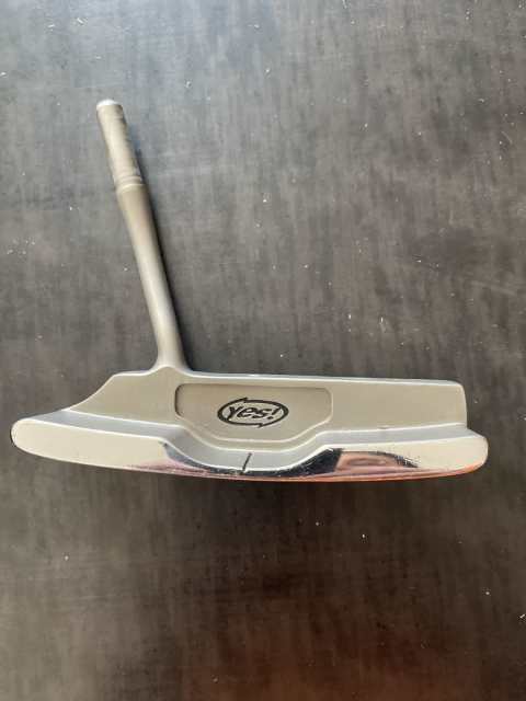 Yes! Putter, Robin C-grove, head only - Golf in Moana SA | Gumtree ...