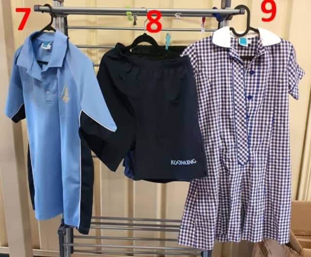 Koonung School Uniforms Jackets & Coats in Reservoir VIC Gumtree