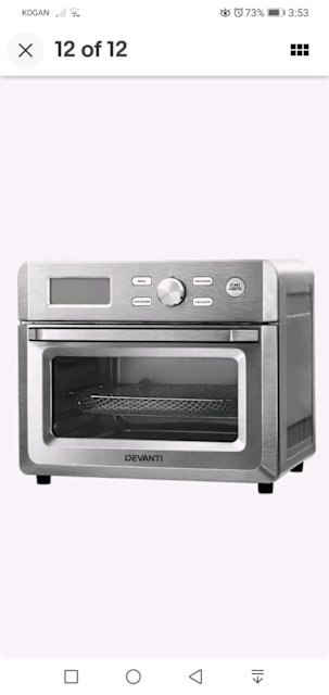 farberware air fryer toaster oven model 201797