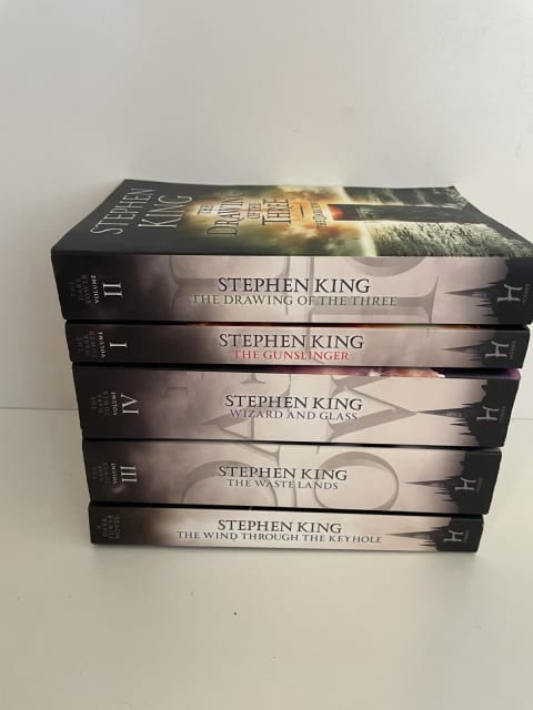 the tower stephen king the tower stephen king