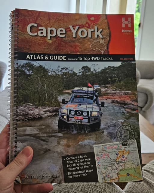 Cape York Maps and Guide Travel Guides Gumtree Australia Cassowary