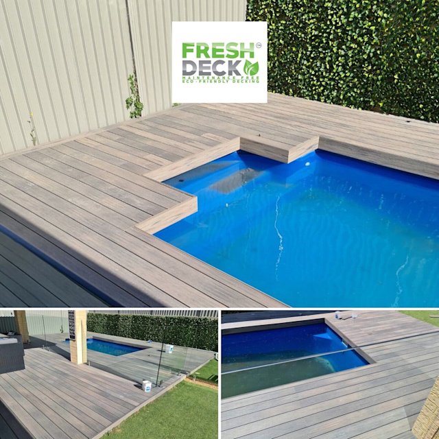 Wholesale direct composite decking centre Perth Building Materials