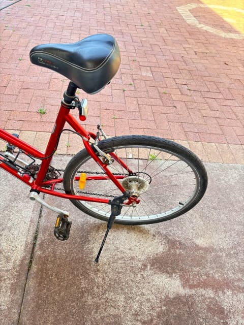 women's giant 21 speed bike