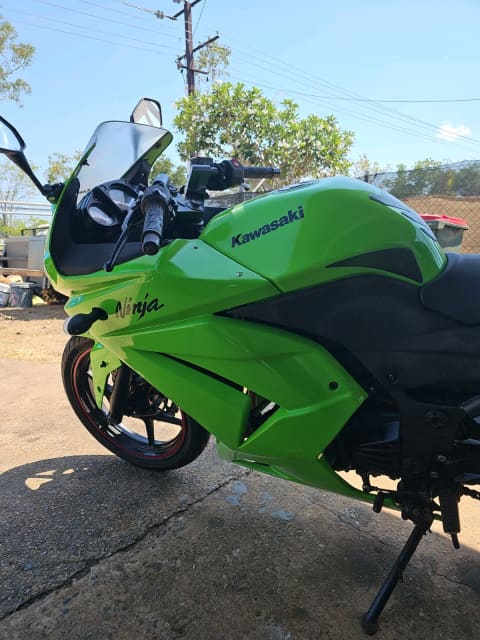 gumtree kawasaki ninja