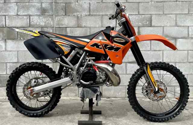 2000 KTM 250sx VMX full rebuild | Motorcycles | Gumtree Australia Lake ...