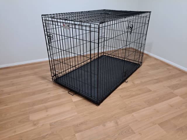 Masterpet hot sale dog crate