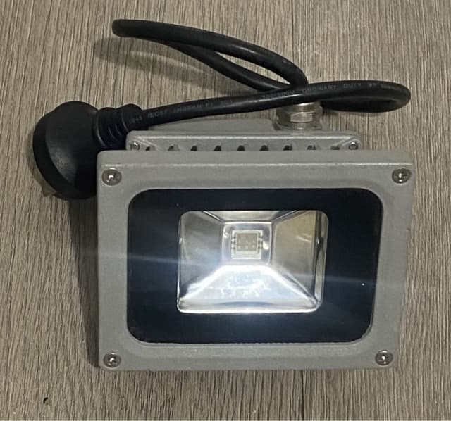 Outdoor Flood Light /Brilliant Lighting garden Light RGB LED,IP65