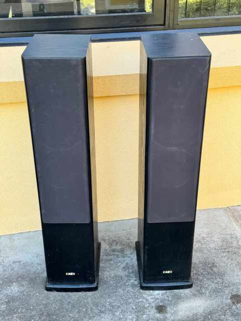 Acoustic Energy Aegis Neo 3 Neodymium Speakers - Speakers in Charnwood ...