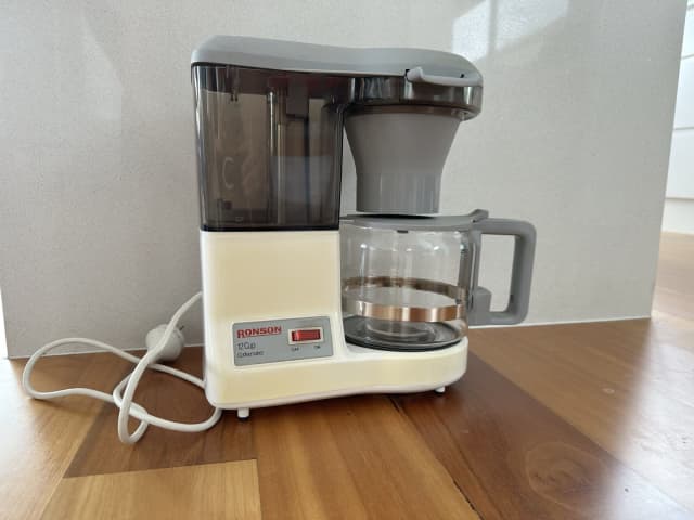 Ronson coffee maker machine — 12 cup. | Coffee Machines | Gumtree ...