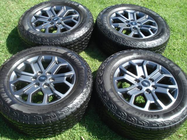 Ford Ranger Wildtrak Next Gen 4 x wheels/tyres Pick up SE Victoria ...