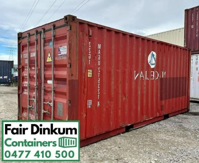 20ft Shipping Containers Plainland Miscellaneous Goods in Plainland