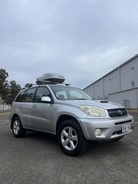 2005 TOYOTA RAV4 ACA22R 5 SP MANUAL 2D WAGON, 5 seats | Cars, Vans ...