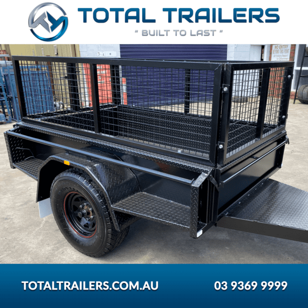 New offroad trailer 7x5 Trailers Gumtree Australia Wyndham Area
