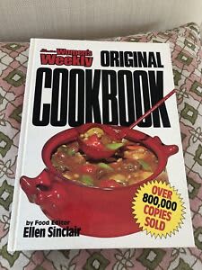 Vintage The Australian Womens Weekly Original Cookbook | Collectables ...