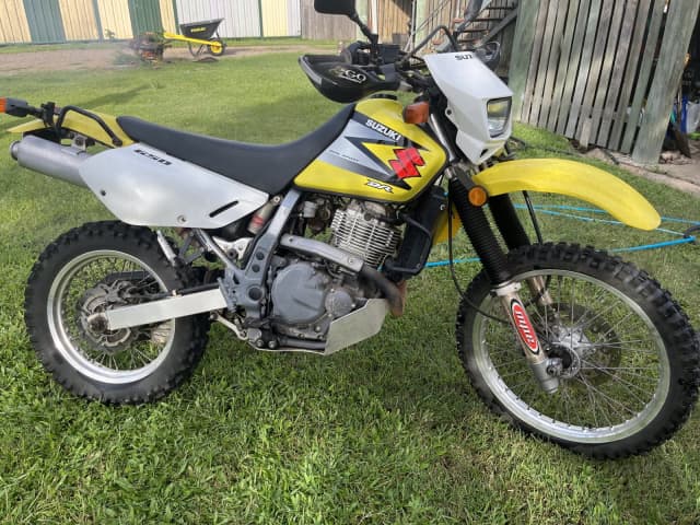 dr650 for sale gumtree